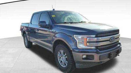 FORD F-150 2018 1FTEW1E57JKE22383 image