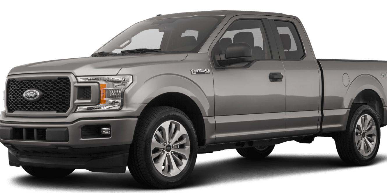 FORD F-150 2018 1FTEX1EP3JFE62080 image