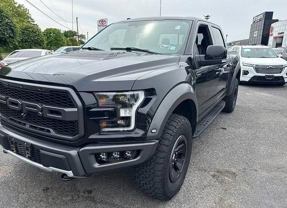 FORD F-150 2018 1FTFW1RG9JFB61864 image