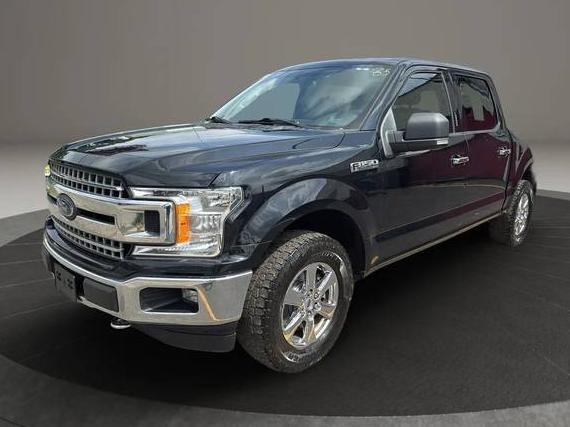 FORD F-150 2018 1FTEW1EP8JFE62885 image