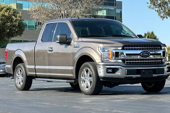 FORD F-150 2018 1FTEX1CP3JKE00723 image