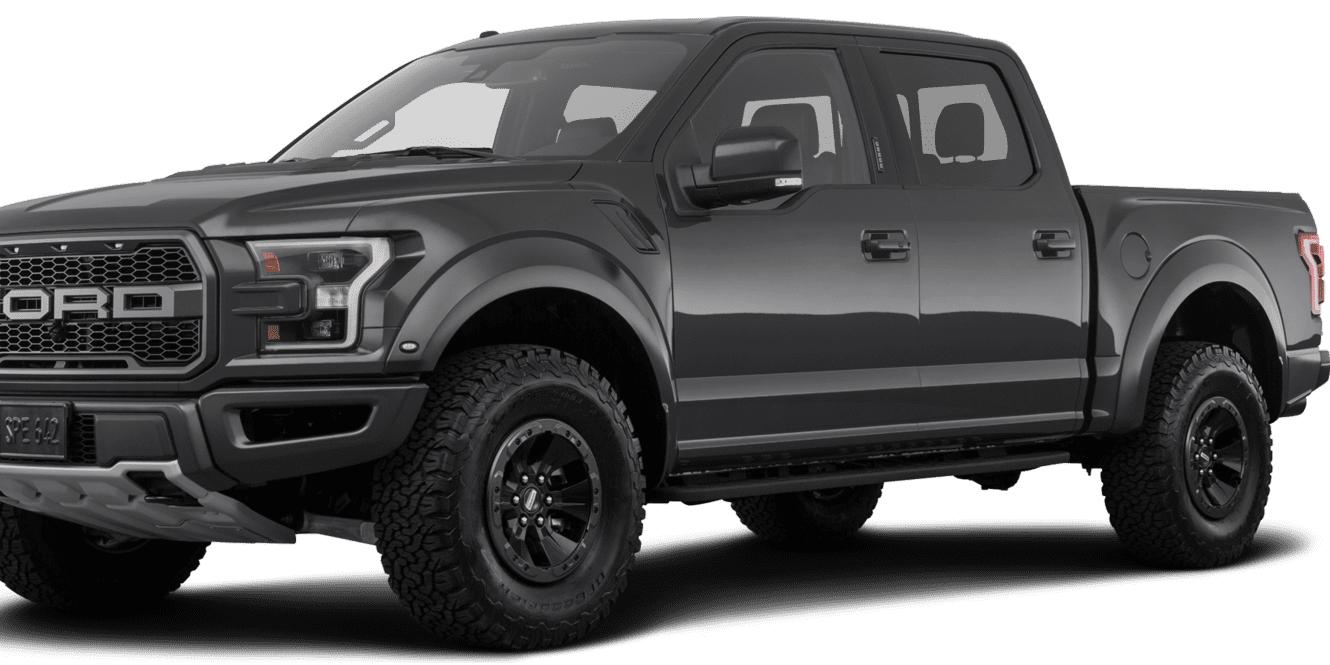 FORD F-150 2018 1FTFW1RG7JFB23078 image