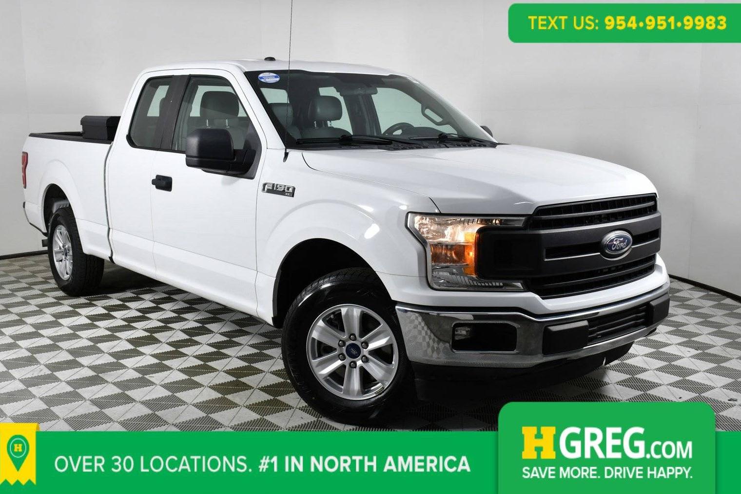 FORD F-150 2018 1FTEX1CB1JFA57908 image