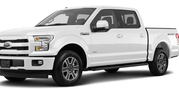 FORD F-150 2018 1FTFW1E1XJFD74243 image