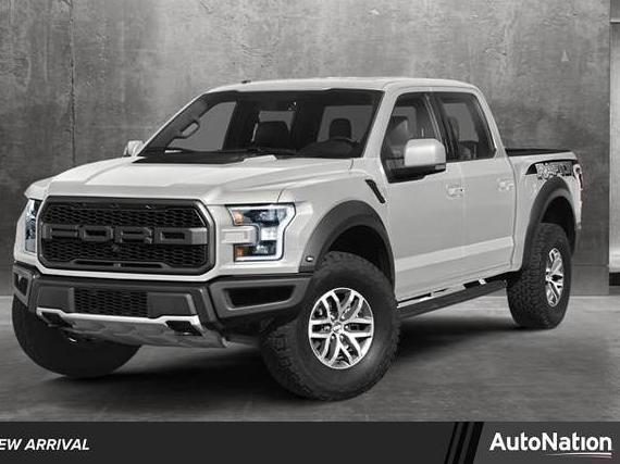 FORD F-150 2018 1FTFW1RG1JFD84870 image