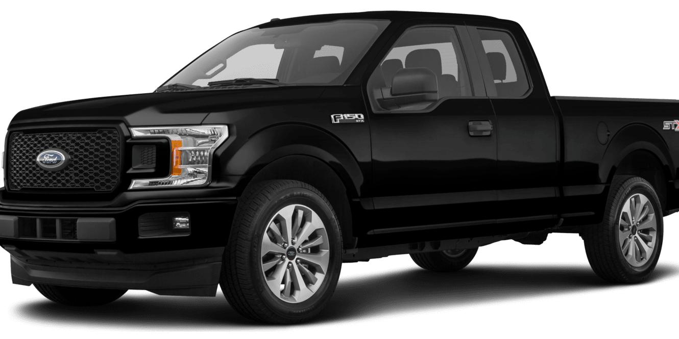 FORD F-150 2018 1FTEX1C52JKC73168 image