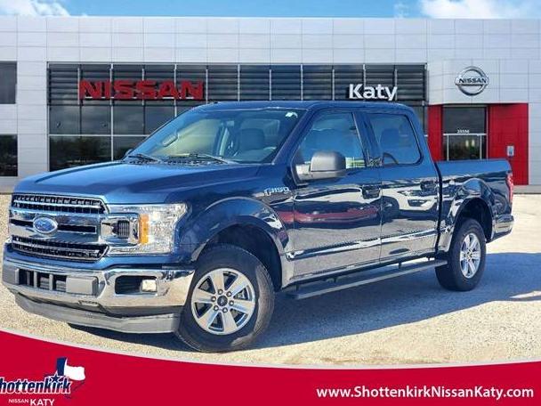 FORD F-150 2018 1FTEW1CG6JKE47960 image