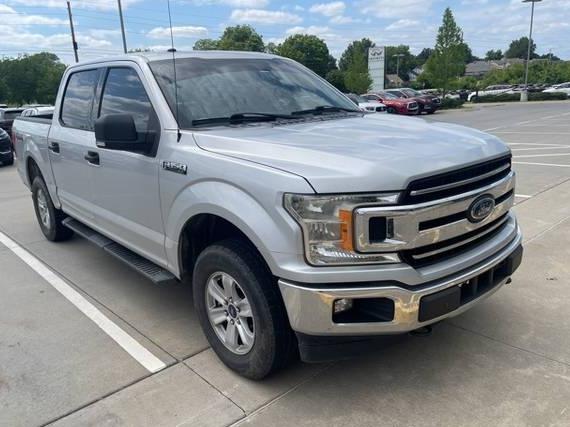 FORD F-150 2018 1FTEW1E50JKE18241 image