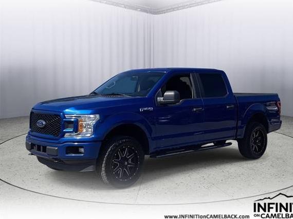 FORD F-150 2018 1FTEW1EG1JKF80333 image