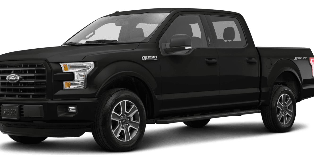 FORD F-150 2018 1FTEW1EP4JFD36183 image