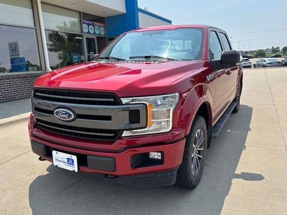 FORD F-150 2018 1FTEW1EG3JKG04177 image
