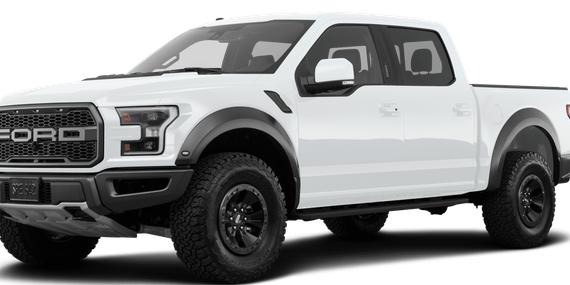 FORD F-150 2018 1FTFW1RG3JFD78536 image