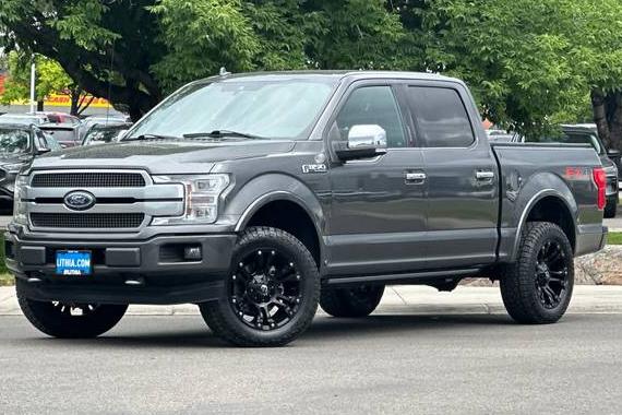 FORD F-150 2018 1FTEW1EG0JFB28544 image