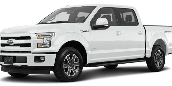 FORD F-150 2018 1FTEW1EG5JFD94030 image