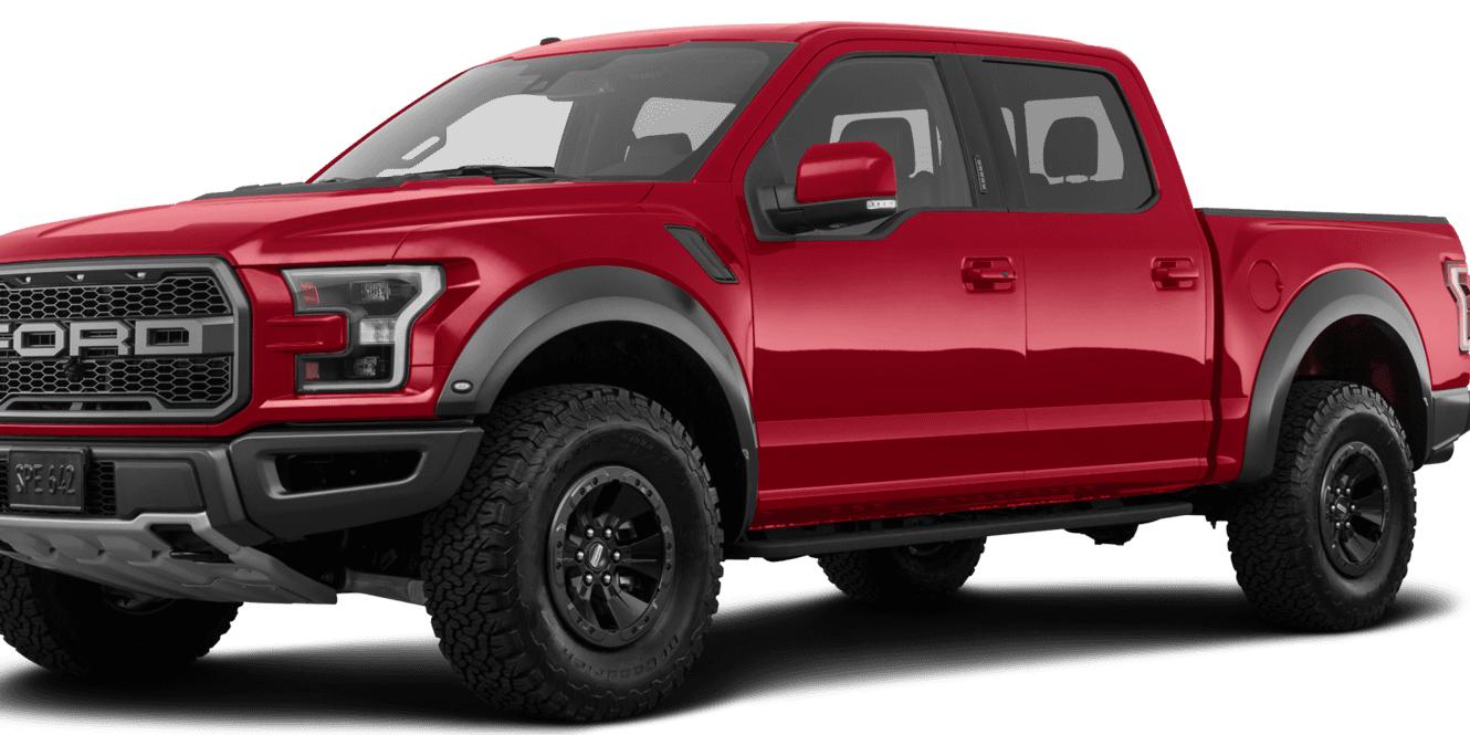 FORD F-150 2018 1FTFW1RG5JFD86248 image