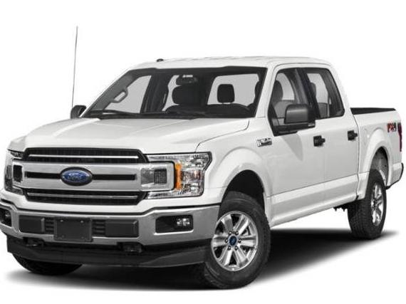 FORD F-150 2018 1FTEW1CB8JFB33823 image
