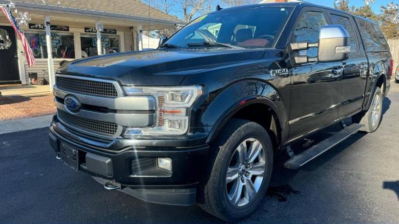 FORD F-150 2018 1FTEW1EG4JFC75479 image