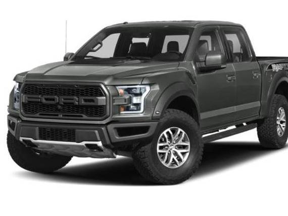 FORD F-150 2018 1FTFW1RG3JFC91137 image