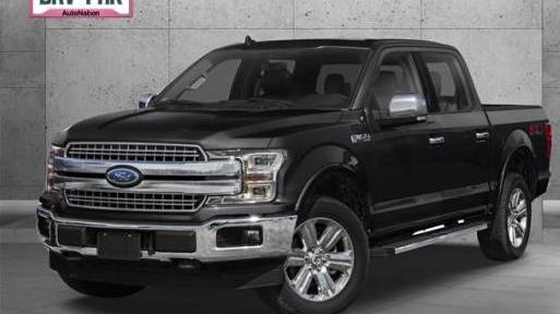 FORD F-150 2018 1FTEW1E54JKC31066 image