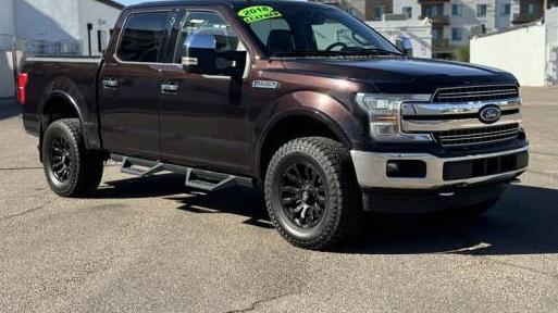 FORD F-150 2018 1FTEW1EG7JFD07115 image