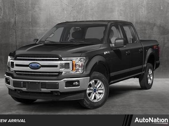 FORD F-150 2018 1FTEW1CG2JFE22868 image