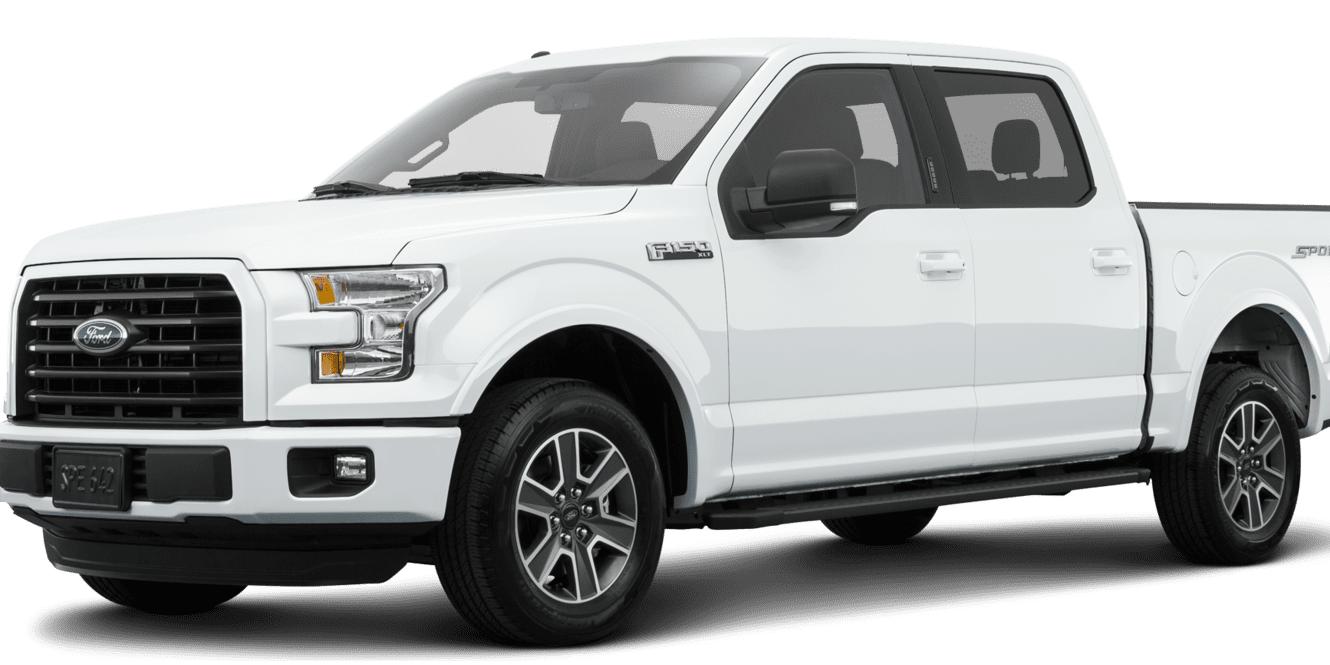 FORD F-150 2018 1FTFW1EG1JKD92920 image