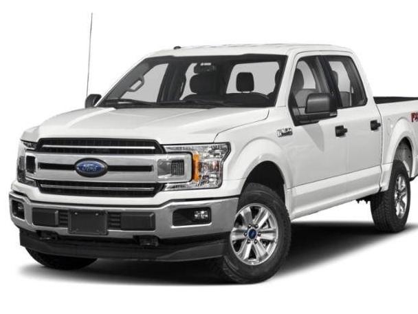 FORD F-150 2018 1FTEW1E50JFB49974 image