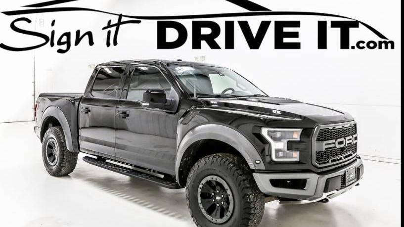 FORD F-150 2018 1FTFW1RG5JFA48834 image