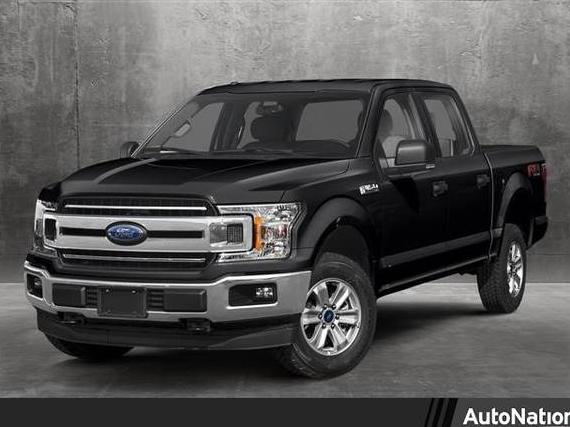 FORD F-150 2018 1FTEW1C56JKE78267 image
