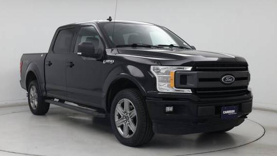FORD F-150 2018 1FTEW1EP3JFE44133 image