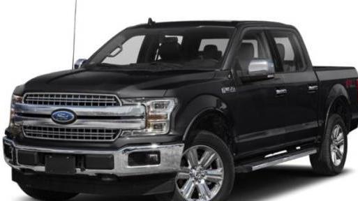 FORD F-150 2018 1FTEW1E54JKD10639 image