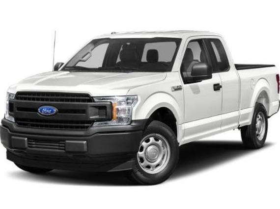 FORD F-150 2018 1FTEX1EB0JKD24735 image