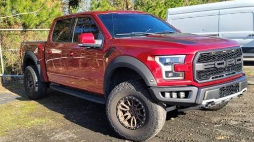 FORD F-150 2018 1FTFW1RG5JFC42005 image