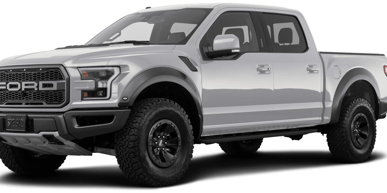 FORD F-150 2018 1FTFW1RG6JFA59714 image