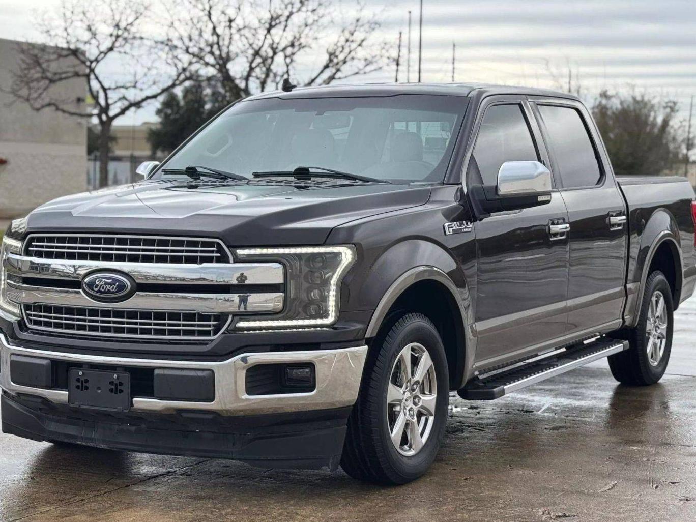 FORD F-150 2018 1FTEW1CP1JKD98859 image