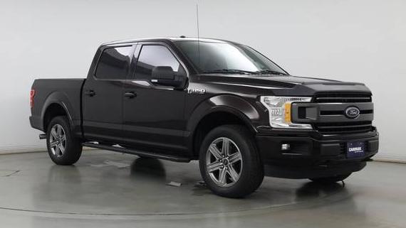 FORD F-150 2018 1FTEW1E59JFC87044 image