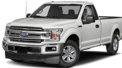 FORD F-150 2018 1FTMF1CB9JKC01534 image