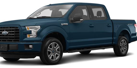 FORD F-150 2018 1FTEW1E58JFB24286 image