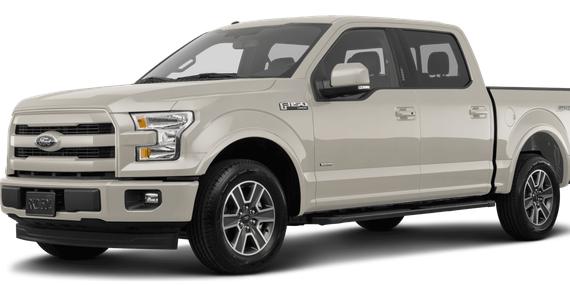FORD F-150 2018 1FTEW1EG7JKC92963 image
