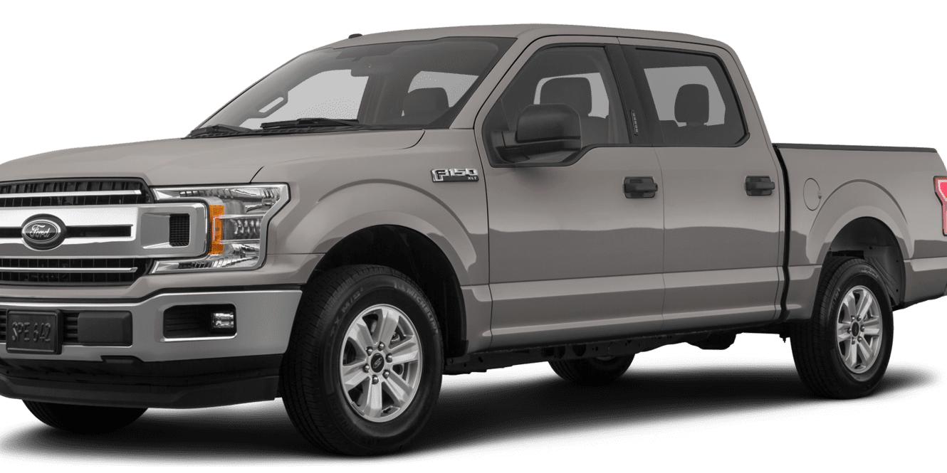 FORD F-150 2018 1FTFW1E50JFA82779 image