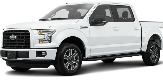 FORD F-150 2018 1FTFW1E5XJKF04354 image
