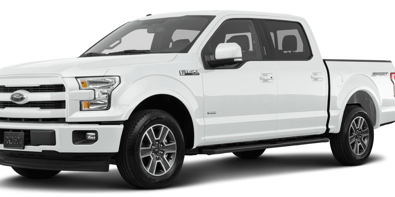 FORD F-150 2018 1FTEW1EG8JKE07991 image