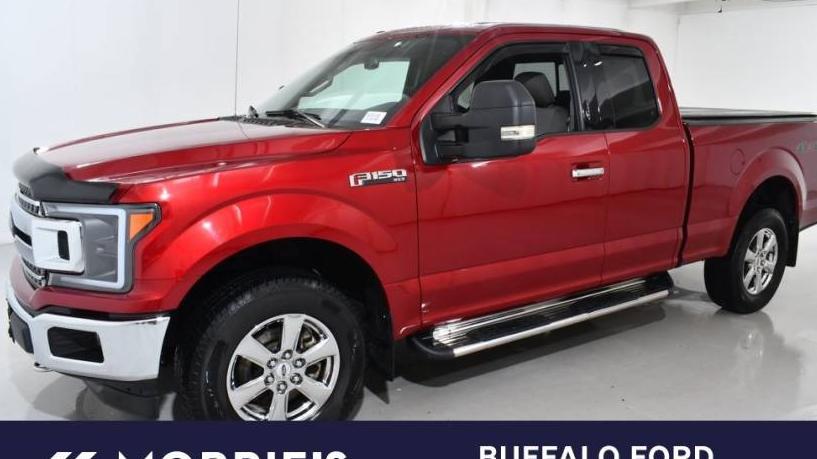 FORD F-150 2018 1FTEX1EP4JKC83148 image