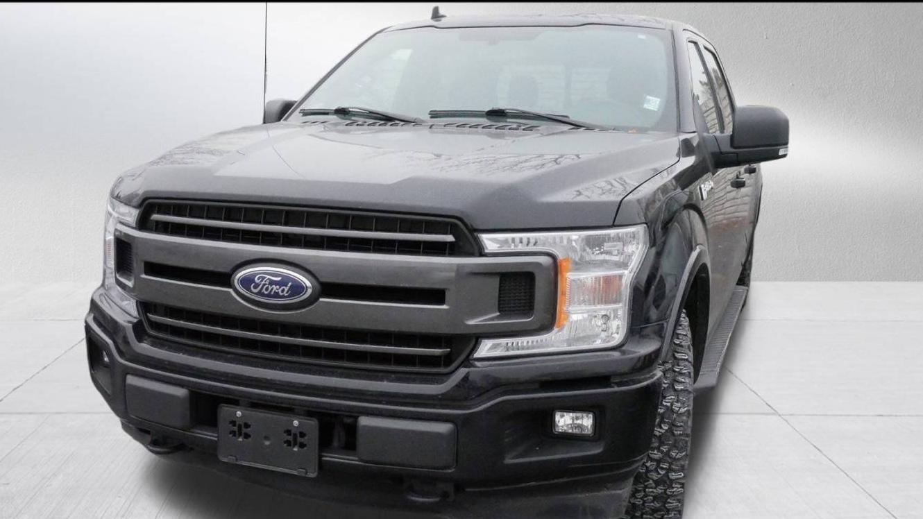 FORD F-150 2018 1FTFW1EG3JKD07382 image