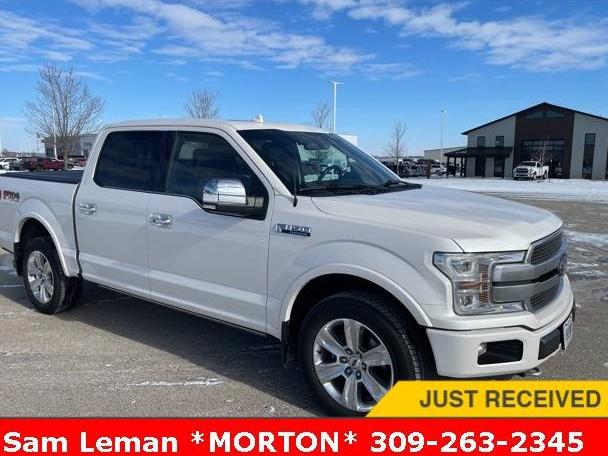 FORD F-150 2018 1FTEW1EG0JFC61398 image