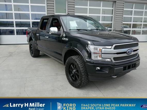 FORD F-150 2018 1FTEW1EG0JFA74372 image