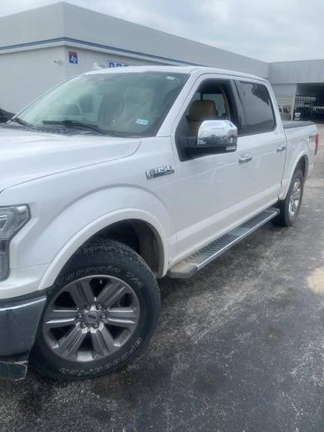 FORD F-150 2018 1FTEW1EG5JKF02346 image