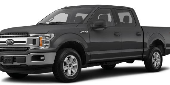FORD F-150 2018 1FTFW1EG1JFD62504 image
