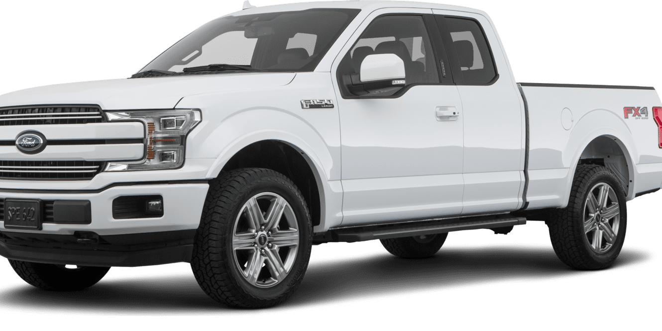 FORD F-150 2018 1FTFX1E50JFA59483 image