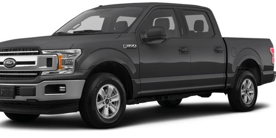 FORD F-150 2018 1FTEW1CP6JKF22981 image